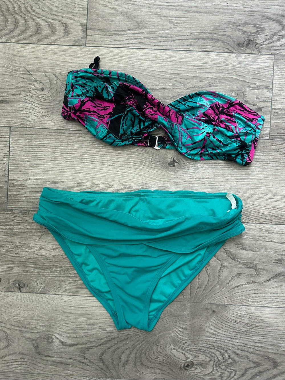 Vintage Swim Set